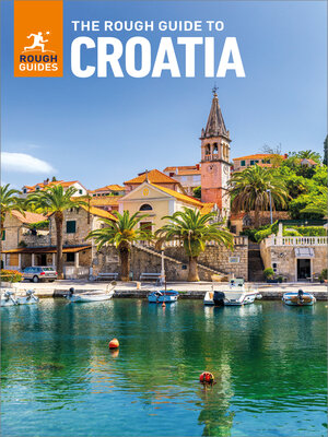 cover image of The Rough Guide to Croatia